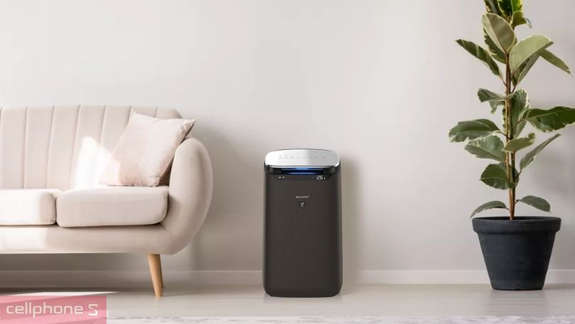 Đánh giá nhược điểm - máy lọc khí Sharp có thực sự tốt không?