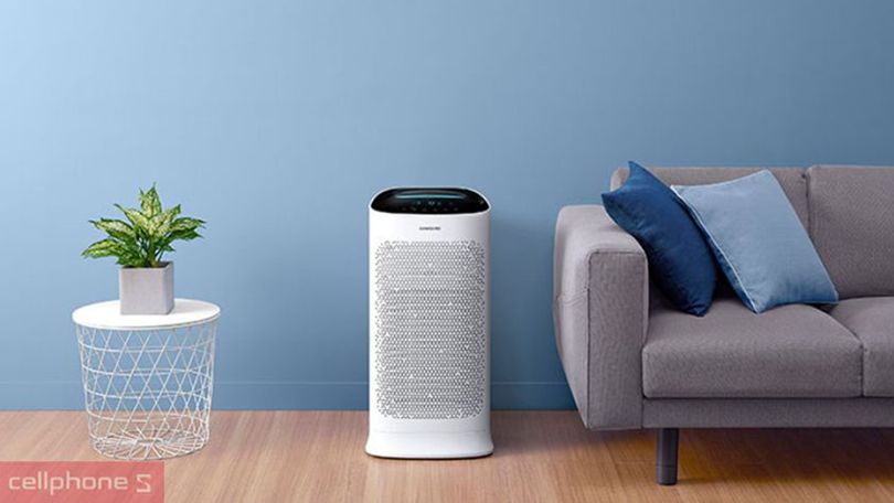 Hướng dẫn chọn máy lọc không khí Samsung chất lượng và phù hợp với nhu cầu