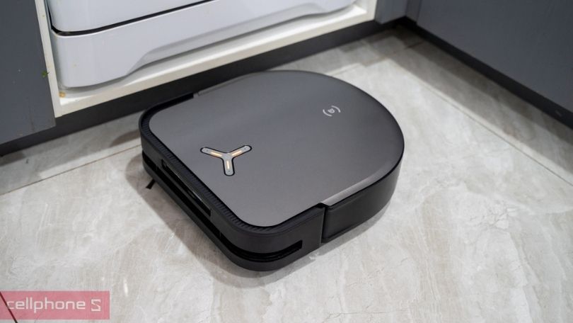 Công nghệ độc quyền trên robot Ecovacs - những cải tiến đáng tiền