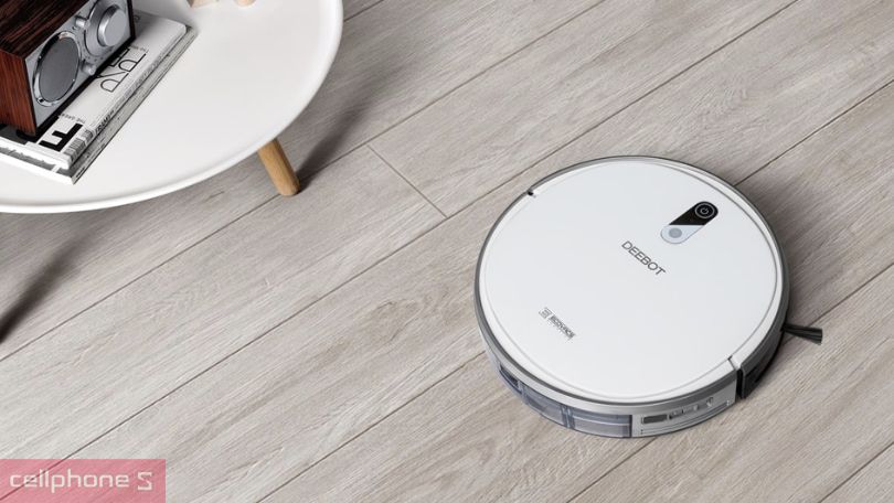 Robot hút bụi Ecovacs Deebot