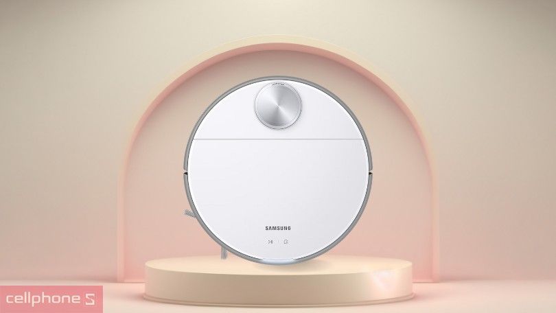 Giá robot hút bụi Samsung đa dạng, dễ tiếp cận