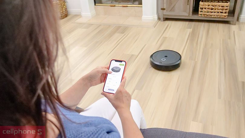 Cấu tạo & nguyên lý hoạt động robot hút bụi