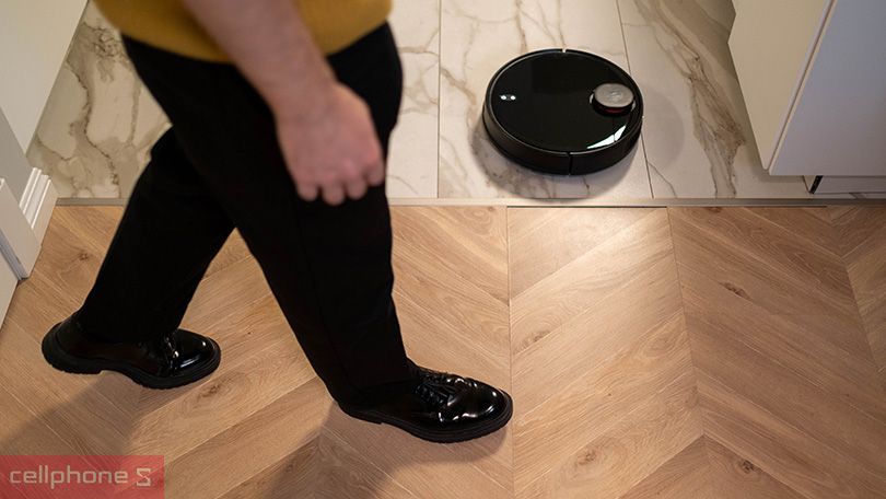 Cấu tạo & nguyên lý hoạt động robot hút bụi