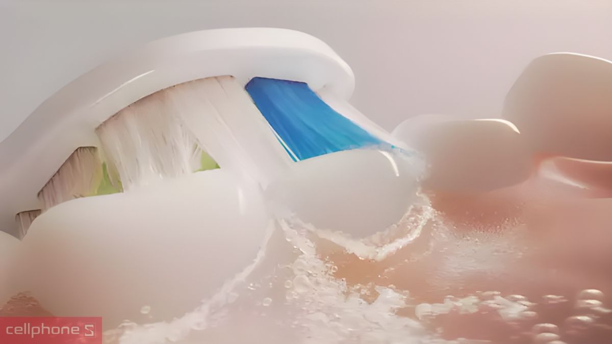 Công nghệ Next-Generation Sonicare Technology