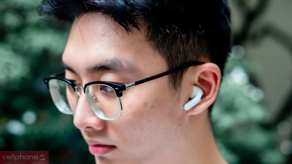 Tai nghe không dây hỗ trợ chuẩn Bluetooth LE Audio mới