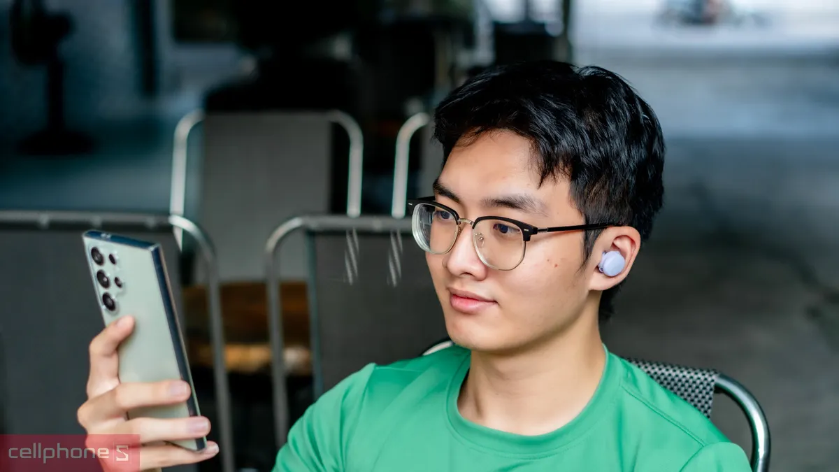 Công nghệ đo ống tai giúp tinh chỉnh âm thanh riêng biệt