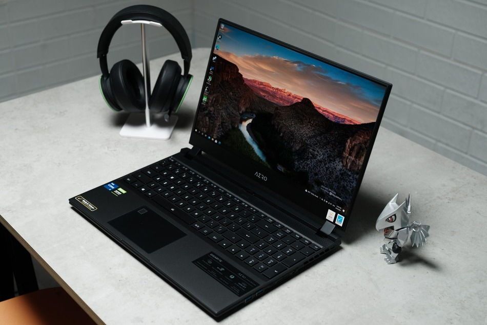 Thương hiệu laptop Gigabyte chất lượng vượt trội
