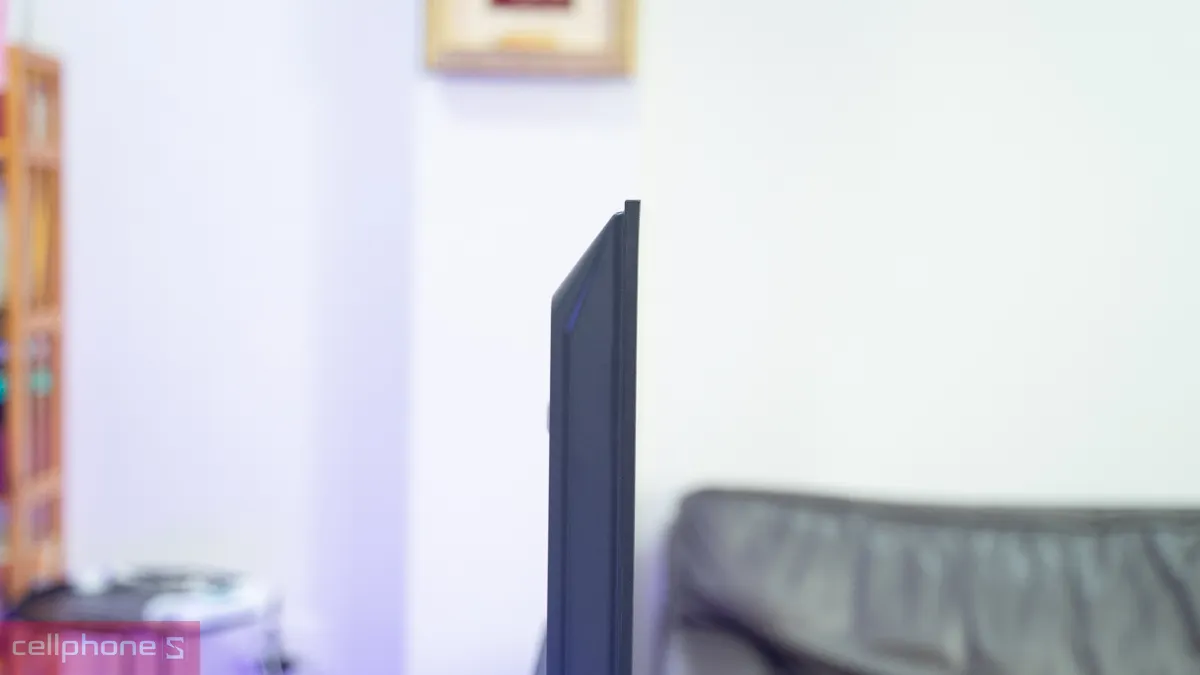 Tivi Coocaa 55 inch mang đến trải nghiệm giải trí sống động cho gia đình