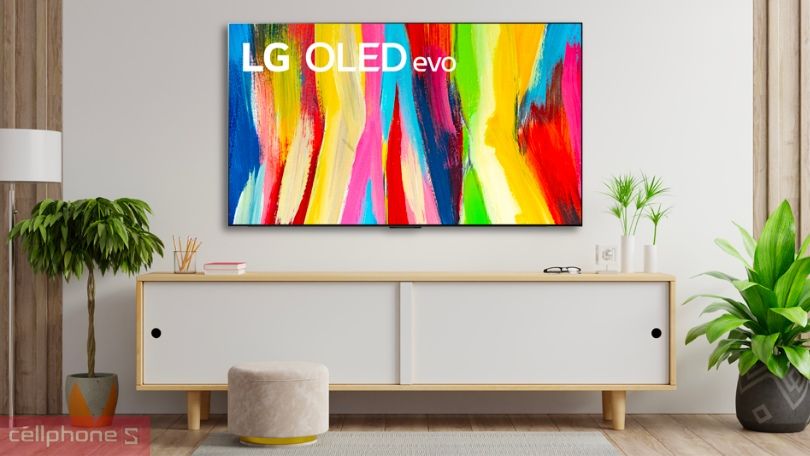 Đánh giá tivi LG 42 inch về thiết kế