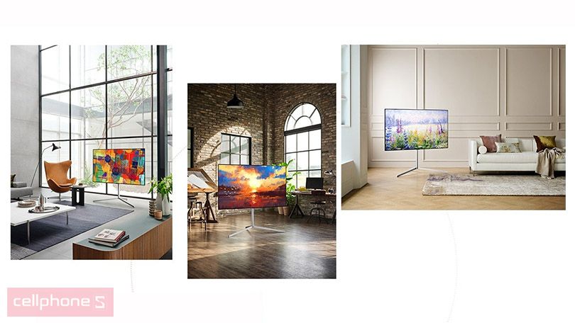 Giá smart tivi LG 65 inch bao nhiêu tiền?