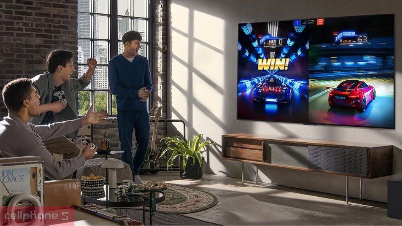 Đánh giá tivi LG 75 inch về các tính năng khác