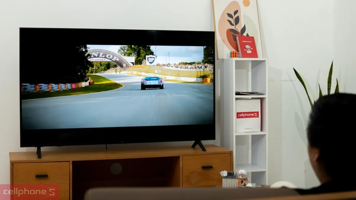 Tivi LG UHD phổ thông sở hữu công nghệ 4K hiện đại và bền bỉ