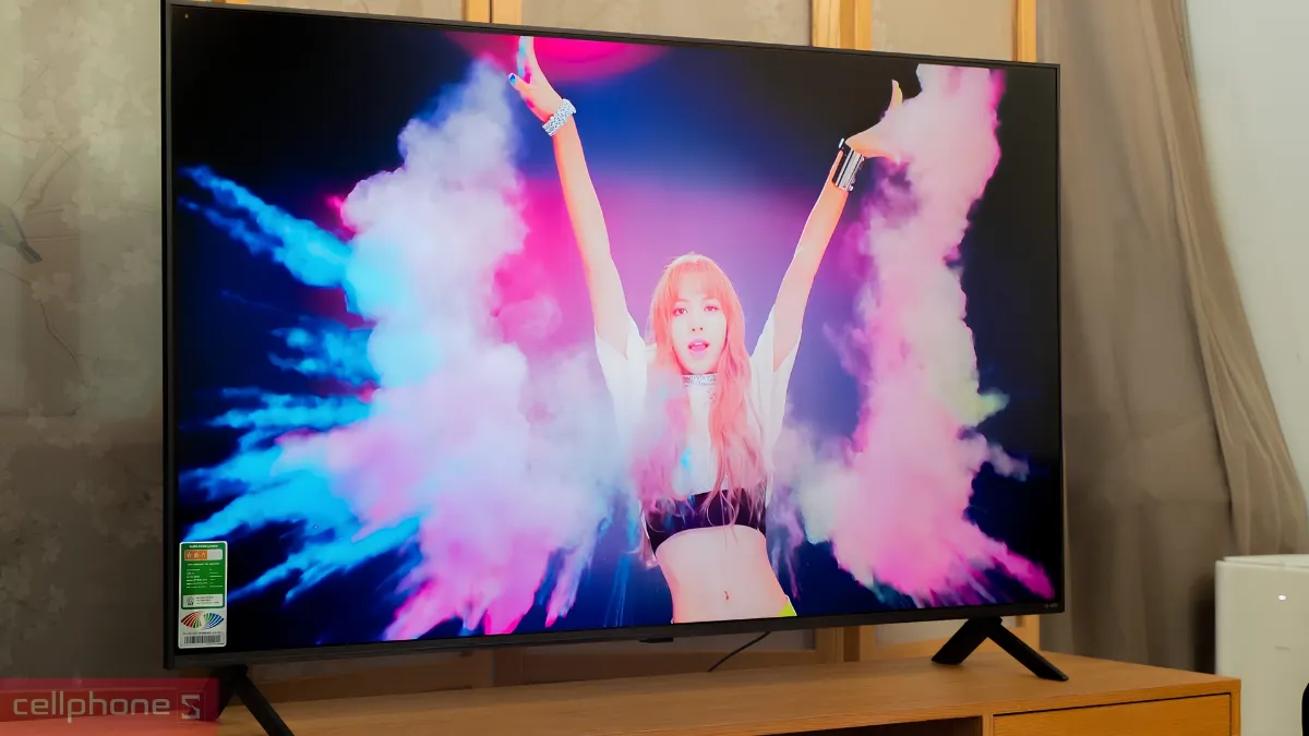 Tivi LG 50 đến 55 inch mang đến trải nghiệm giải trí cân bằng