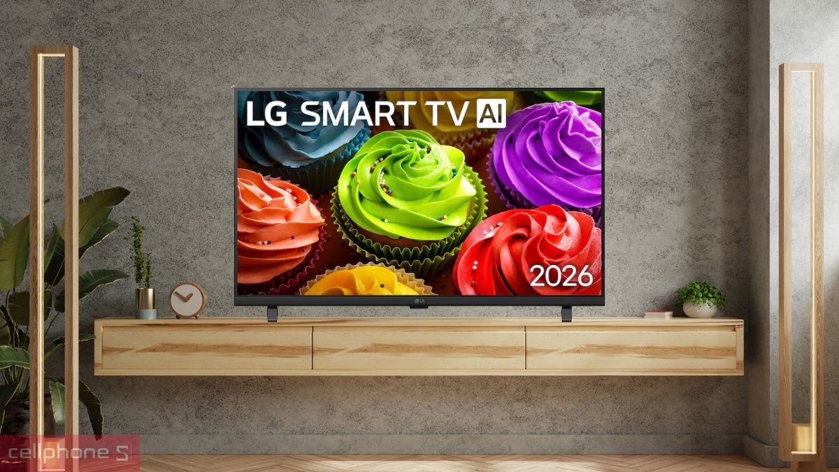 Tivi LG Full HD giá tốt đáp ứng nhu cầu giải trí hằng ngày
