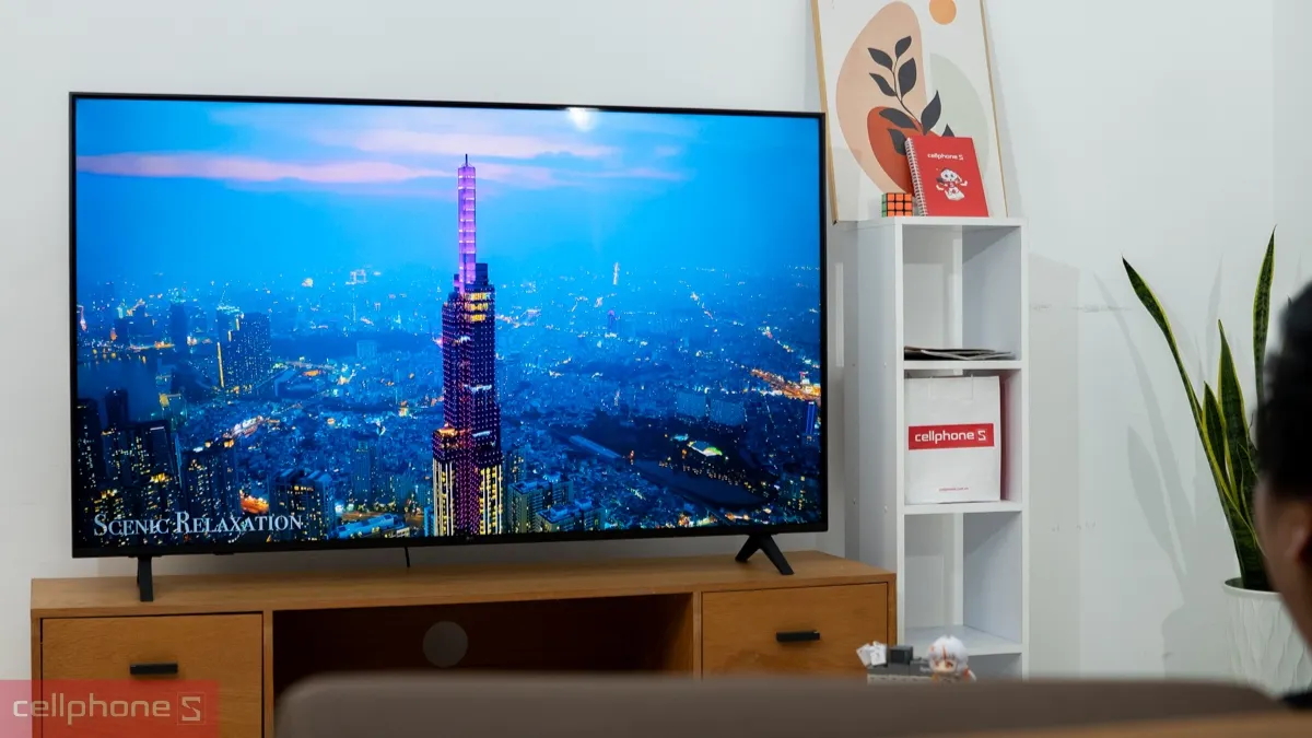 Tivi LG đa dạng mẫu mã và phân khúc phù hợp nhiều nhu cầu sử dụng