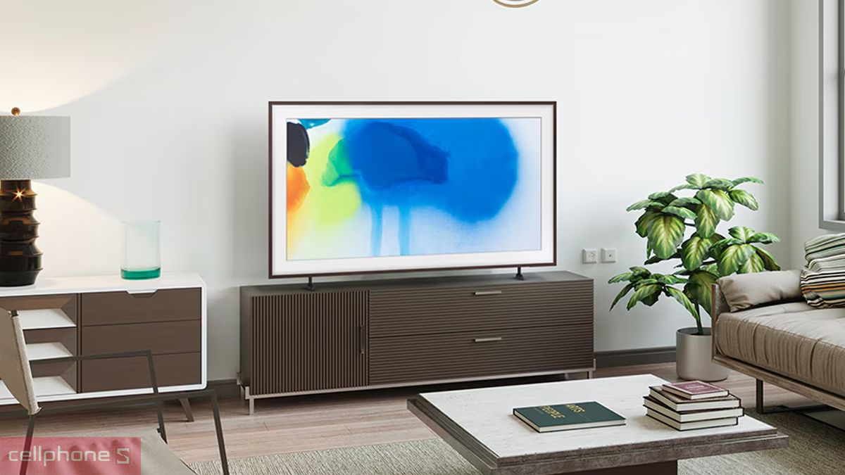 Khoảng cách xem lý tưởng