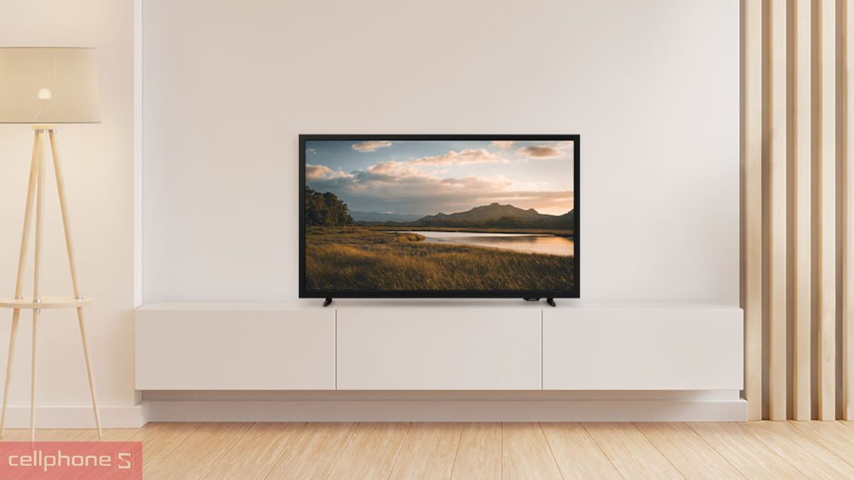 Xác định dòng TV phù hợp với ngân sách