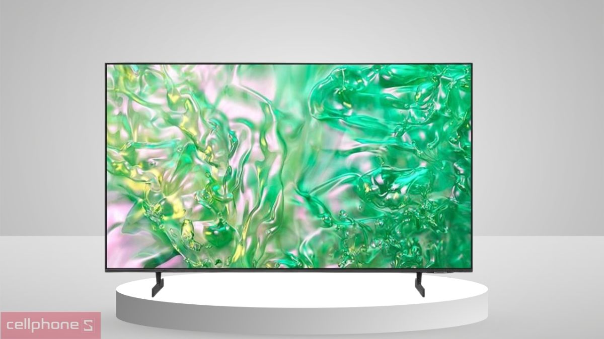 Giới thiệu về dòng tivi Samsung 55 inch