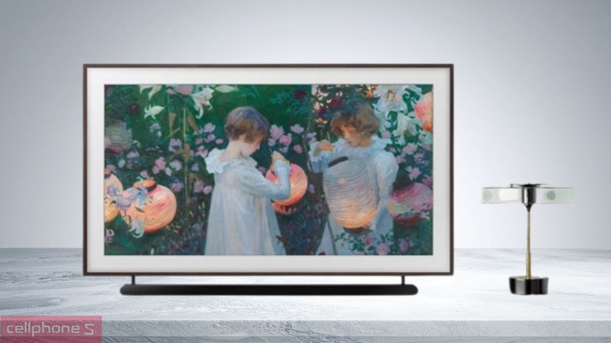 Tivi Samsung 55 inch dòng Lifestyle