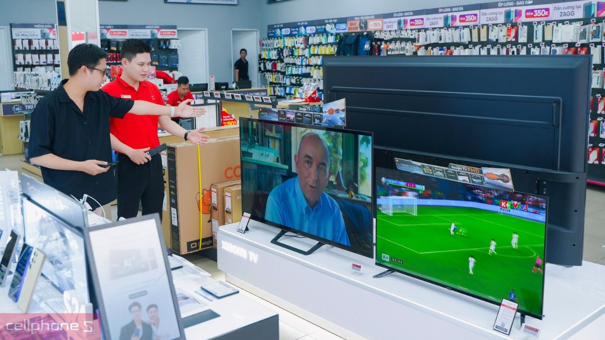 Lắp đặt chuẩn xác nhất