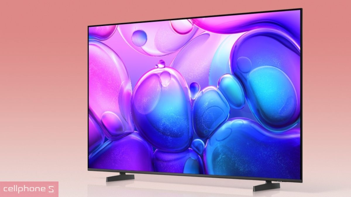 Bảng thông số kỹ thuật tivi Samsung 65 inch