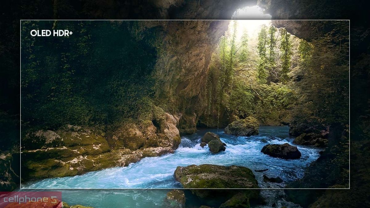 Tivi 65 inch Samsung OLED