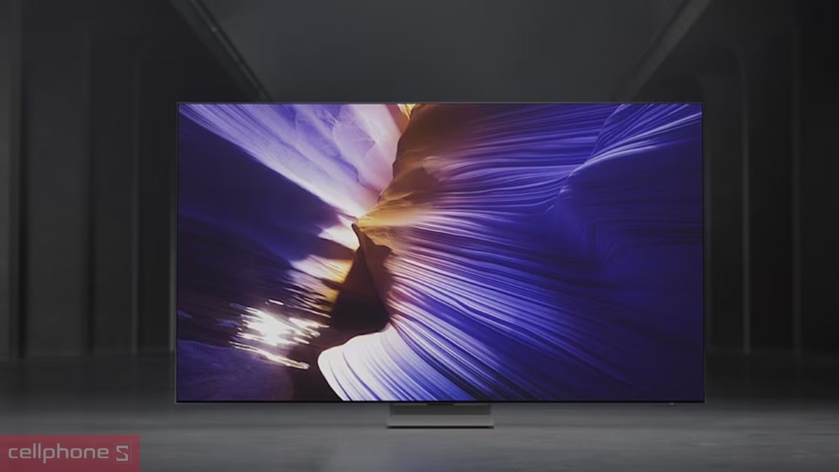 Top sản phẩm Samsung Tivi 65 inch nổi bật