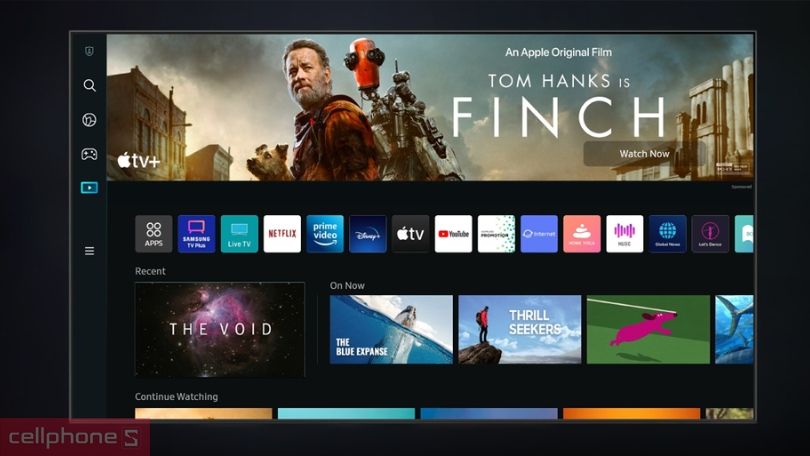 Đánh giá tivi samsung 75 inch có tốt hay không