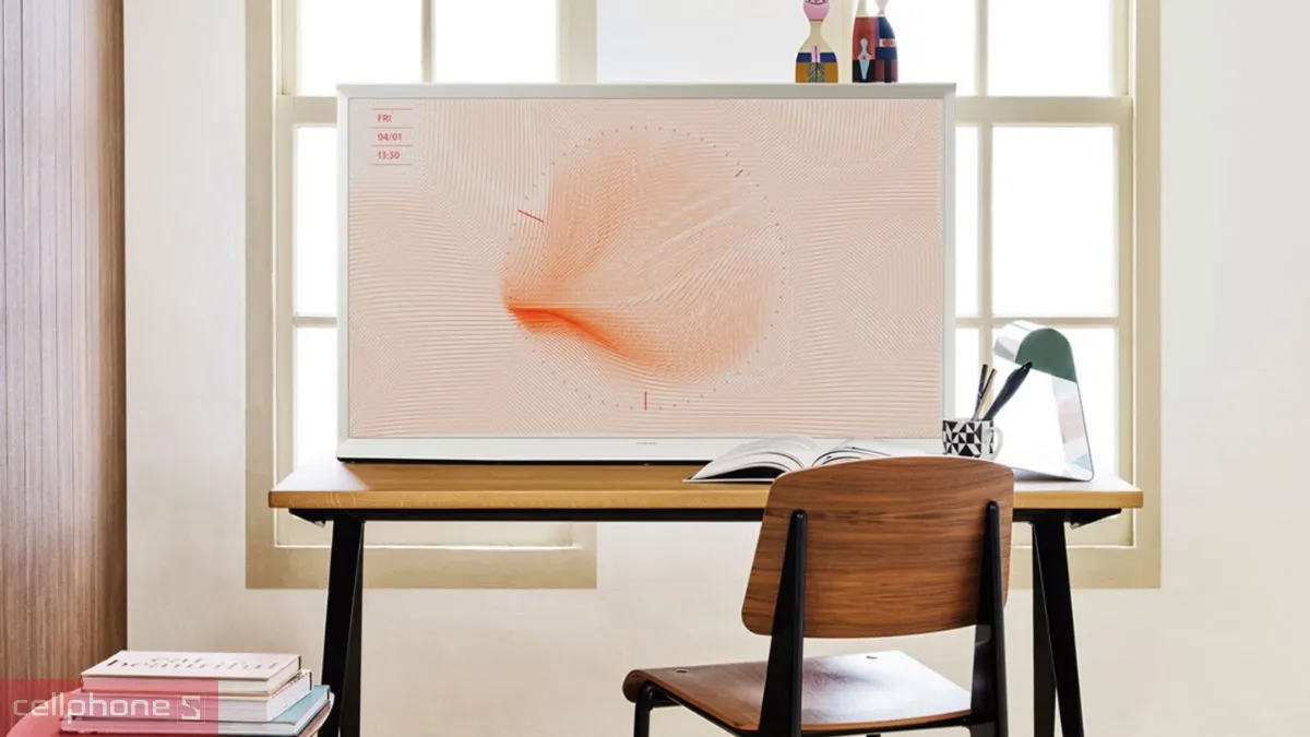 Thiết kế hình chữ I độc đáo trên The Serif