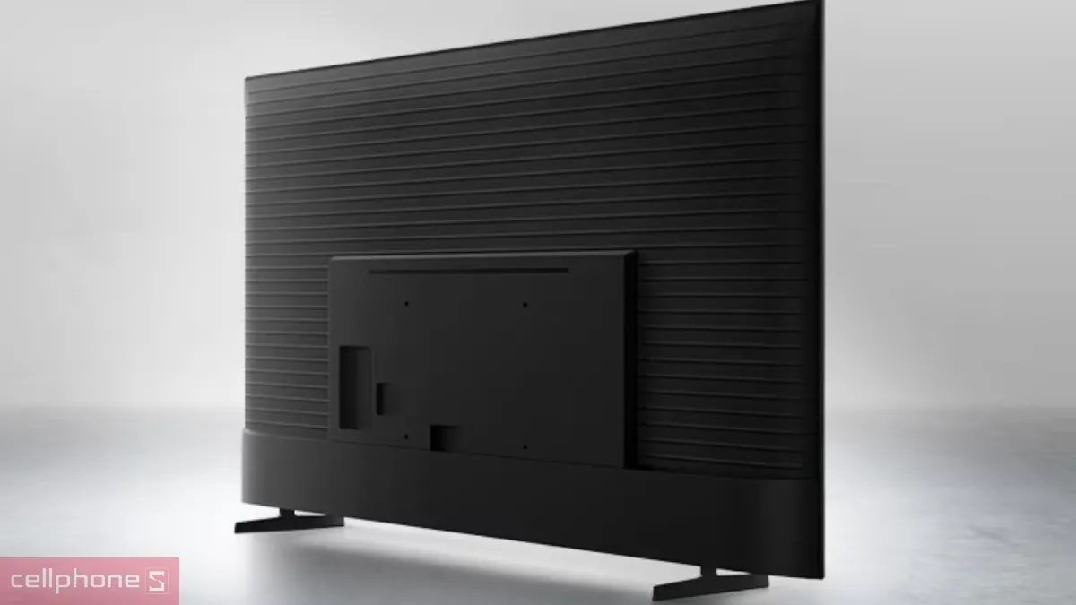 Samsung thường trang bị 2 đến 4 cổng HDMI