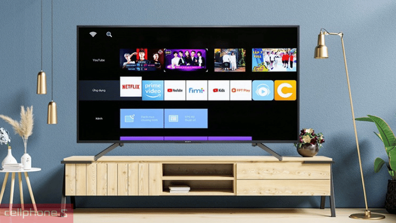 Đánh giá tivi Sony 50 inch có tốt để mua không?