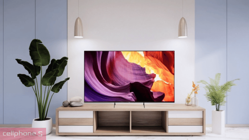 Giá smart tivi Sony 50 inch bao nhiêu tiền?