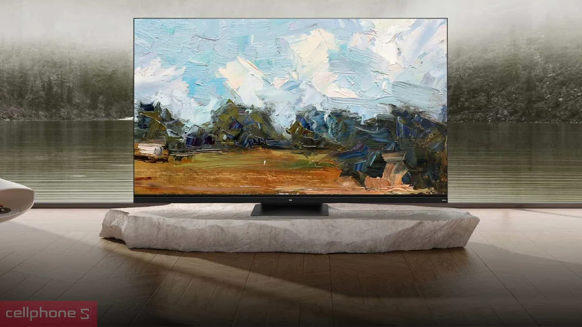 Tivi TCL tích hợp Dolby Atmos và DTS Virtual:X cho âm thanh sống động