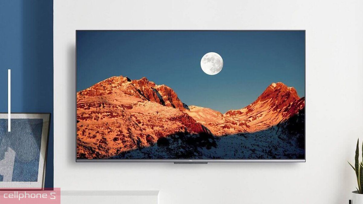 Tivi TCL kết nối liền mạch với hệ sinh thái thiết bị thông minh