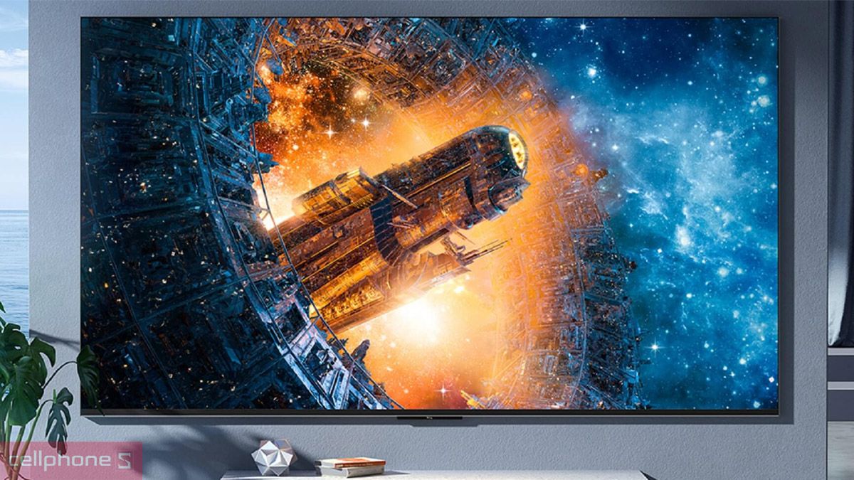 Tivi TCL tích hợp VRR và ALLM tối ưu trải nghiệm chơi game