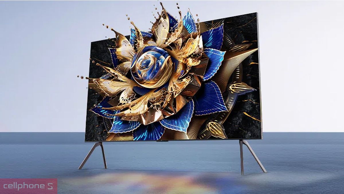 Tivi TCL là thương hiệu Tivi có nguồn gốc từ Trung Quốc