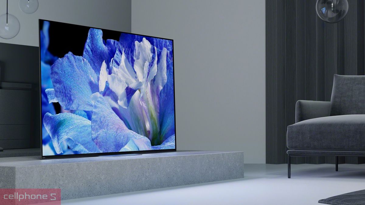 TV Sony chất lượng cao