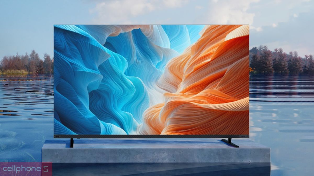 TV kích thước 50 - 55 inch