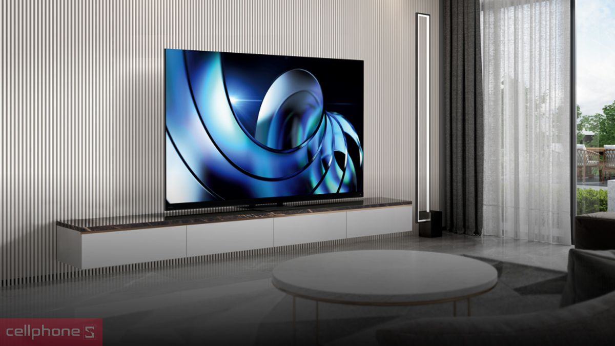 TV Toshiba cho phòng khách