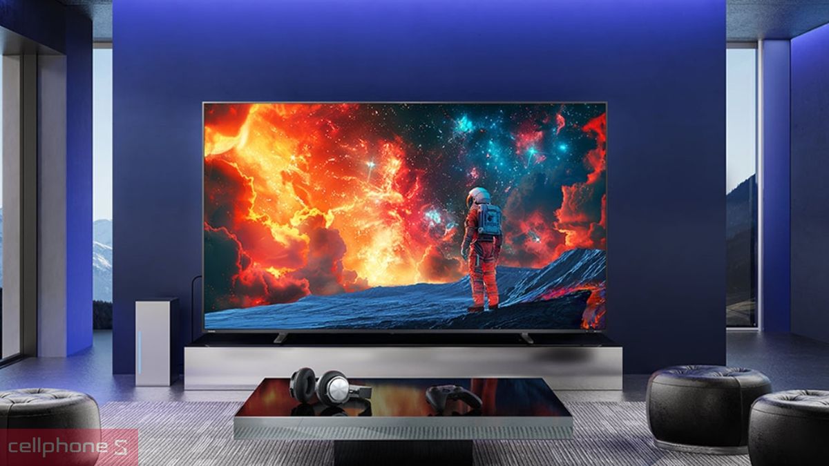 TV có đa dạng mức giá