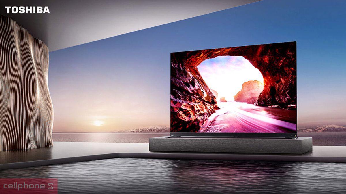 Tivi Toshiba OLED