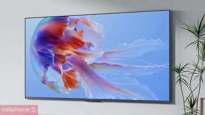 Kích thước TV Xiaomi 75 inch đo như thế nào