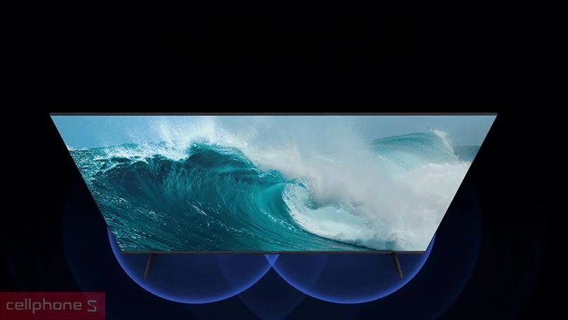 TV Xiaomi 75 inch QLED A Pro 4K 2025
