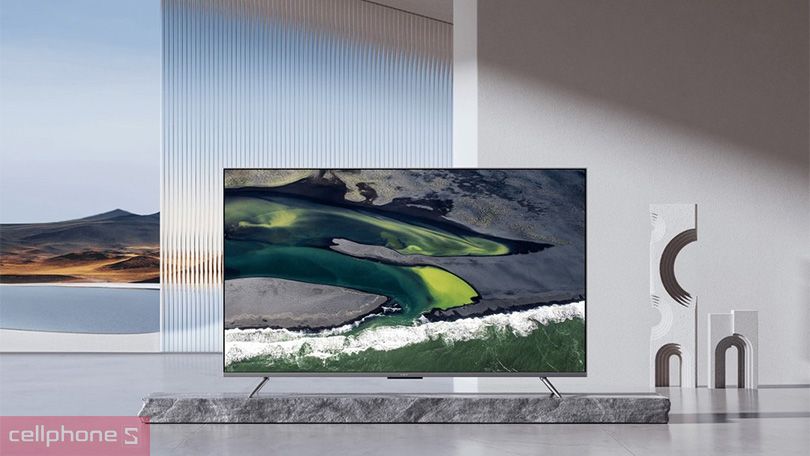 Google Tivi Xiaomi Q2 55 inch | Giá rẻ, trả góp 0%
