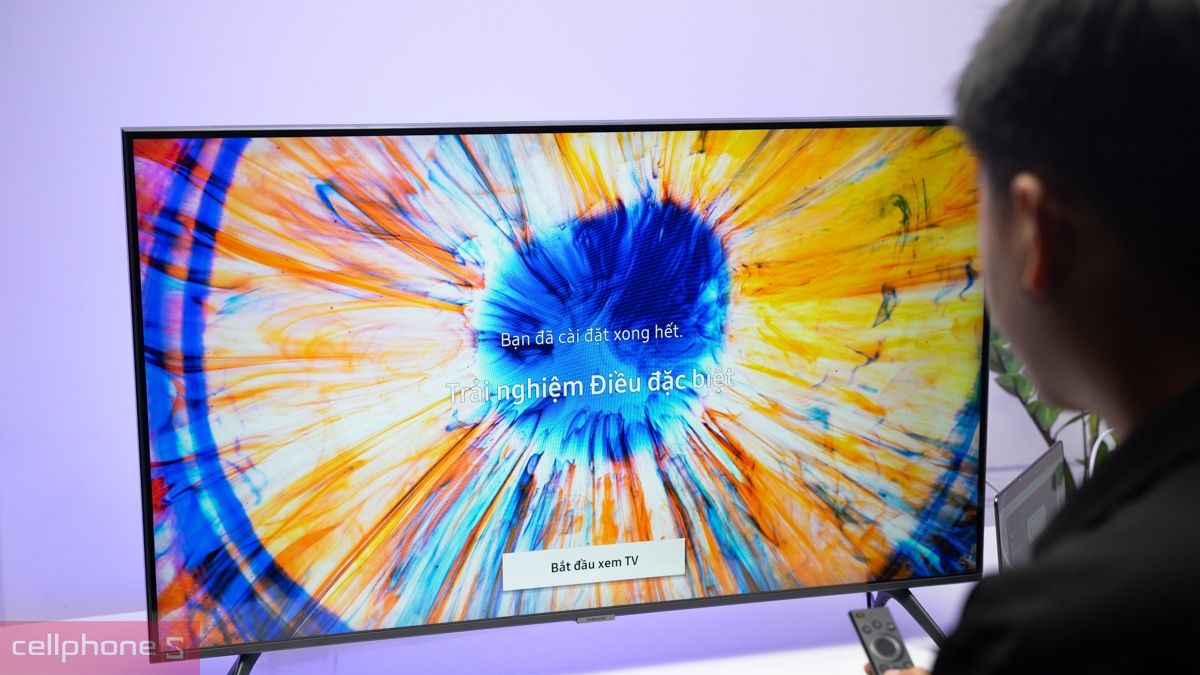 Tivi Samsung