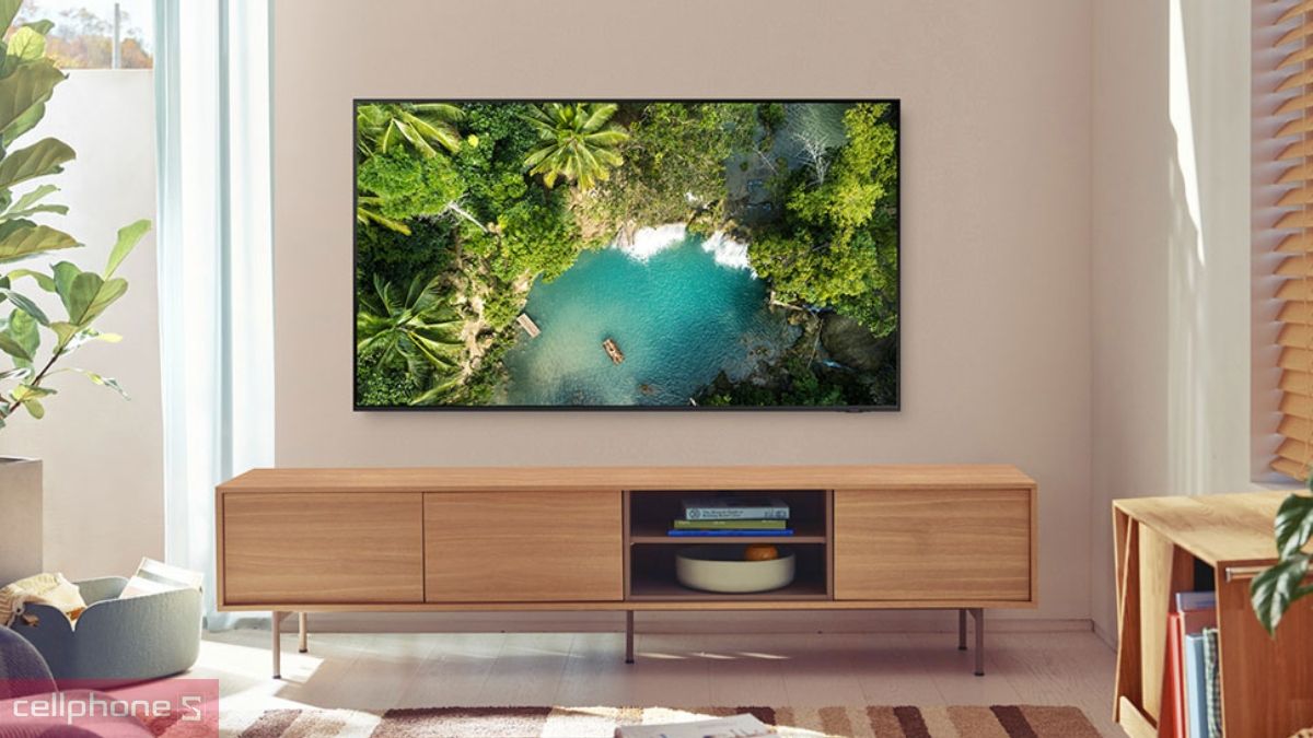 Tivi 85 inch