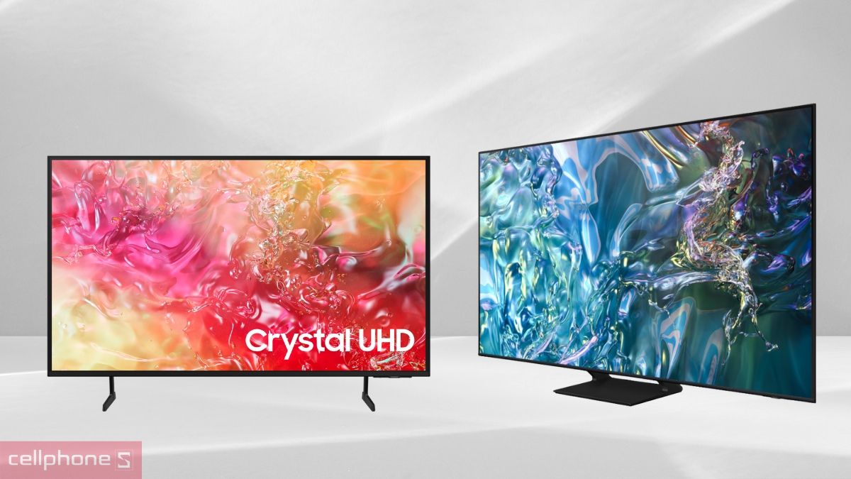 Top sản phẩm tivi Samsung 43 inch nổi bật