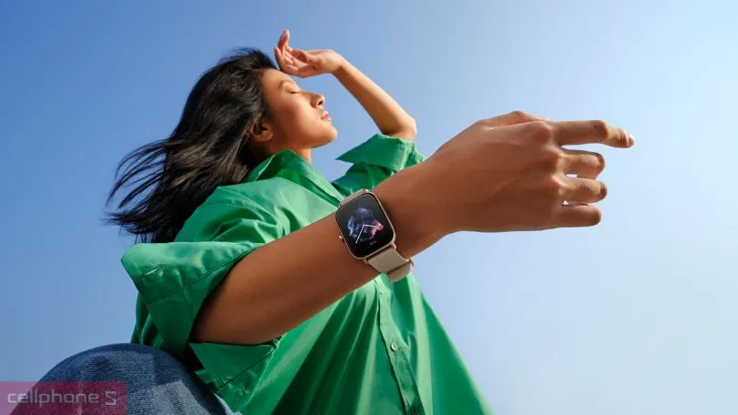 Sơ lược về hãng đồng hồ Amazfit