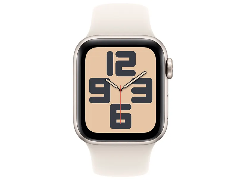 So sánh Apple Watch SE và 5