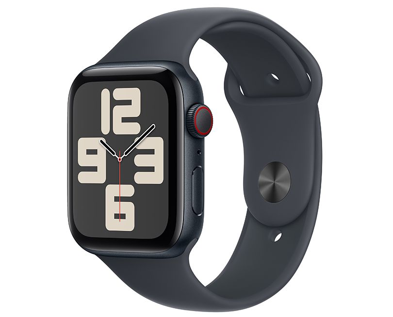 So sánh Apple Watch SE và 5